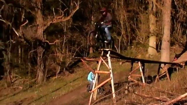 Freeride Mafia! Mc Froy sur le shore смотреть онлайн