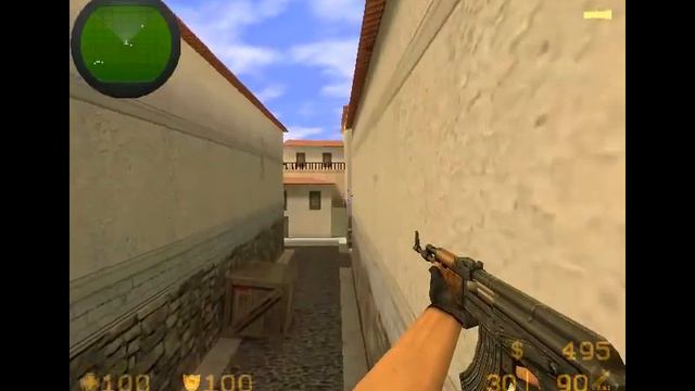 CS 1.6 MULTPLAYER #3 part: JVRec Gamer смотреть онлайн