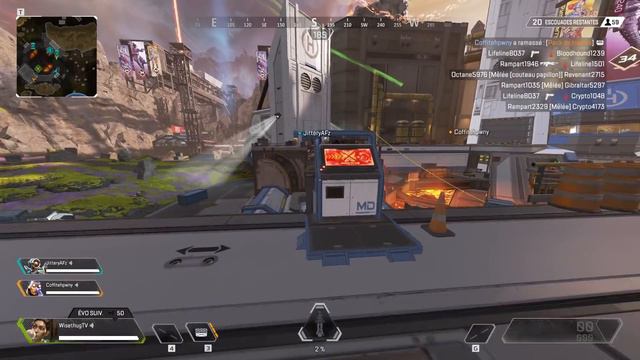 Gameplay Saison 6 : Rampart, Nouvelles Zones & Armes, Craft, TTK... смотреть онлайн