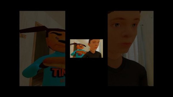 Тимоха отомстил за то что никто не хочет жрать пирожок (2 часть)