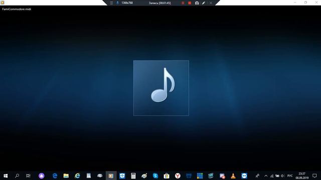 FamiCommodore Midi on Windows 10 смотреть онлайн