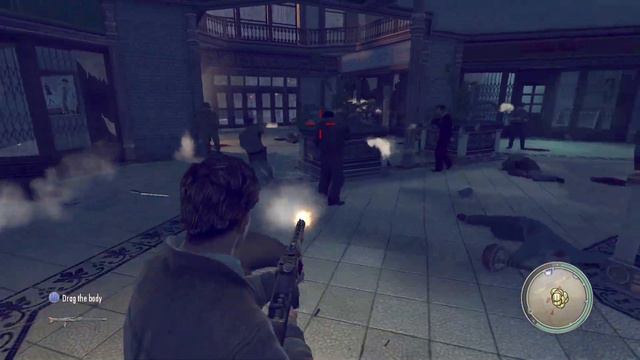 Mafia 2 Friends For Life West Side Mall Enemy Shootout 3 смотреть онлайн