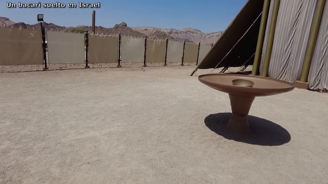 Dentro del Tabernaculo de Moises - una visita a la Casa del Dios de Israel смотреть онлайн