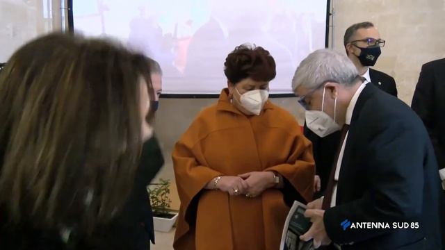 14 Febbraio 2022 Lecce 30 anni di mafia nel salento смотреть онлайн