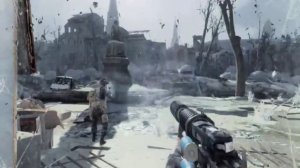 Прохождение Metro 2033: Redux, миссия «Аллея».