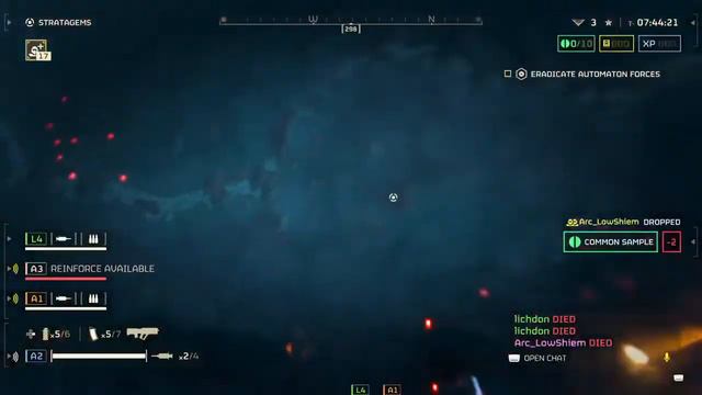 Helldivers 2 HD Online Gameplay смотреть онлайн