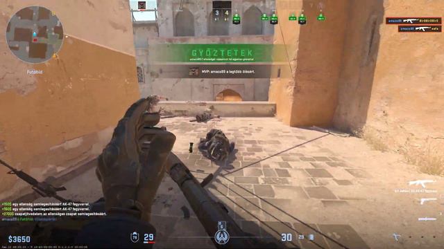 Counter Strike 2 - 2024.01.25. 18:43 смотреть онлайн