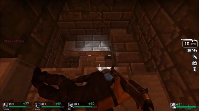 Left 4 Dead - Deathcraft V1.1 смотреть онлайн