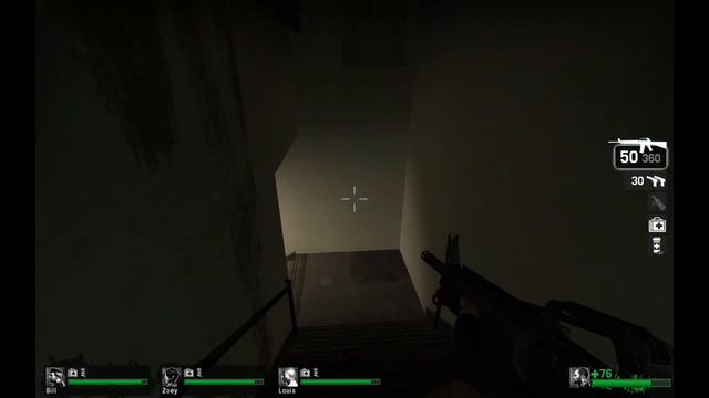 Left 4 Dead still giving heart attacks... смотреть онлайн