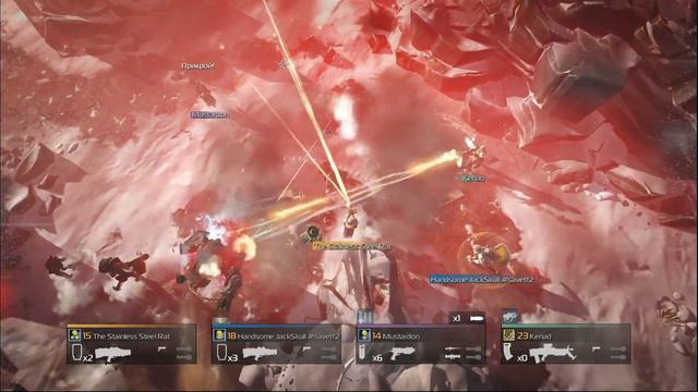 Payback Cyberstan | Helldivers смотреть онлайн
