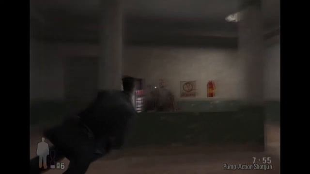 Fritz Plays Max Payne: Lords & Ladies смотреть онлайн