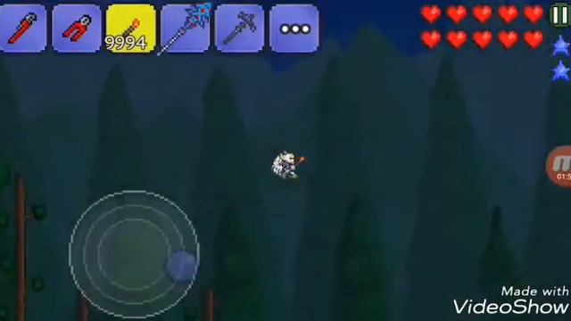 Обзор взломанной Terraria