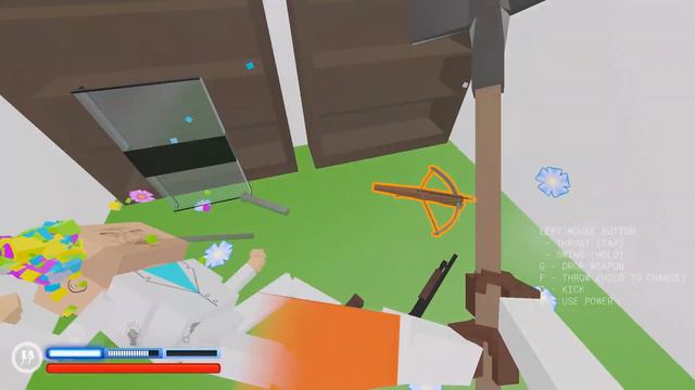 Paint the Town Red——Hotline Miami смотреть онлайн