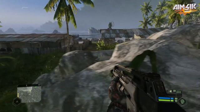 Crysis Remastered | Обзор | Gameplay