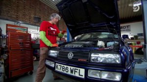Махинаторы \ Wheeler Dealers (Сезон 12, Серия 17) :: Volkswagen Corrado VR6