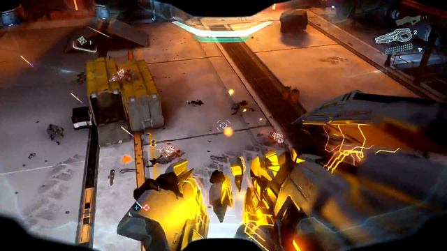 Кортана наша! Лок против Чифа! [Halo 5: Guardians #4] смотреть онлайн