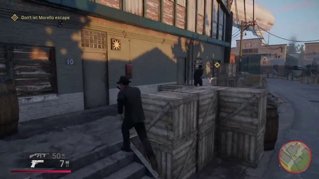 Ang pag bagsak n don Marcu morello I Mafia definitive edition I "creme de la creme" gameplay смотреть онлайн