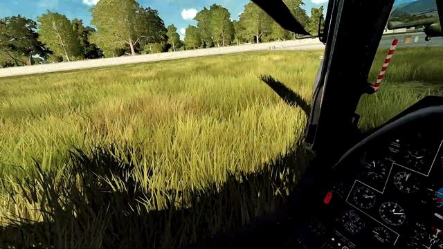 KA-50 Black Shark DCS VR Gameplay Stream смотреть онлайн