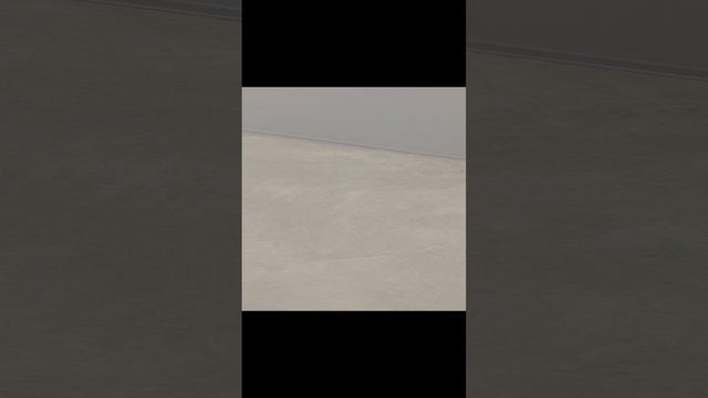 Примыкание натяжного потолка к стене при использовании обычного профиля. смотреть онлайн