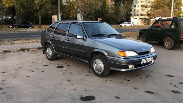 Ваз 2114