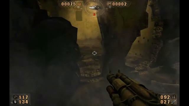 Painkiller Замок Прохождение 2004 PC смотреть онлайн