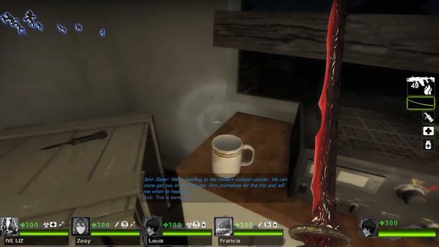 Left 4 Dead 2 - No Commentary Highlights (Valve, 2009) смотреть онлайн