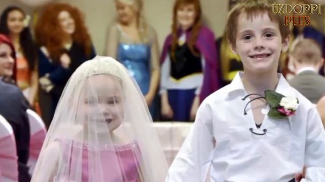 Yosh Er Xotin... Bu Bola Qizni Qanday Ko'ndirdi ?