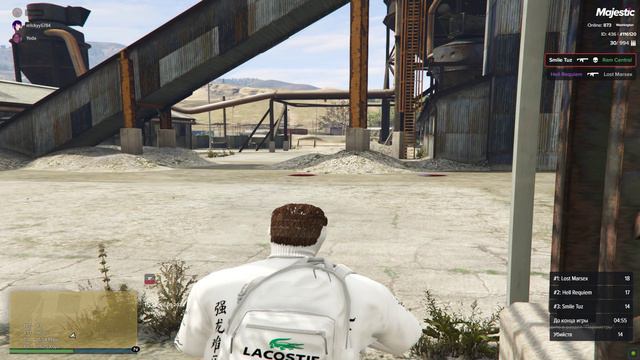 Grand Theft Auto V 2024.09.26 - 15.12.51.05 смотреть онлайн