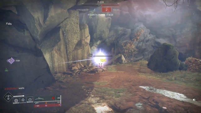 Destiny 2 - WALLHACKS + 2 TAPS | Double 100 stats - Hunter pvp build смотреть онлайн