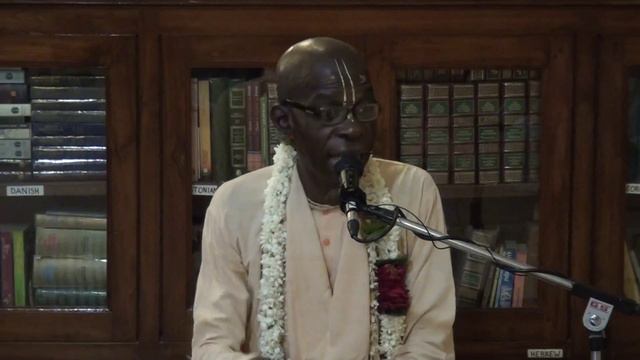 20.07.2015 H.H.Bhakti Dhir Damodar Swami_BG-16.4-5 смотреть онлайн