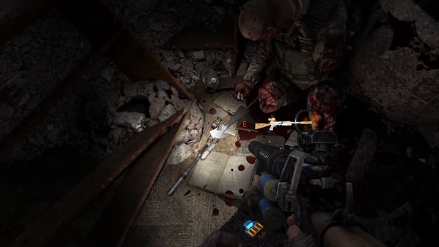 Metro 2033 Redux\ Не шуми в Библиотеке смотреть онлайн