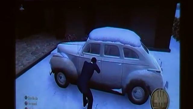 Mafia 2 PS3 Walkthrough Part 15: Meeting the painter смотреть онлайн