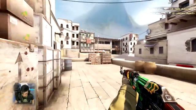 CS GO G2 Лучшее Scream & Shox