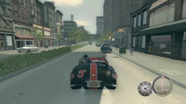 прохождение Mafia 2 #11 смотреть онлайн