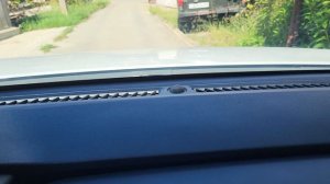 CHANGAN UNI-S всего 550 км. уже появилась вибрация