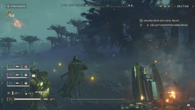 HELLDIVERS 2: Buy this game! смотреть онлайн