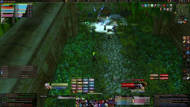 [27/05/2020][WoW Classic][Gandling EU] Hex Offenders - Zul'Gurub смотреть онлайн
