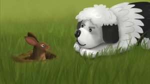 Сказка на английском