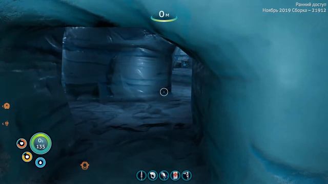 Subnautica Below Zero Замёрзший ледник смотреть онлайн