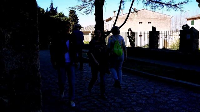 Vlog de calatorie la munte in Valldemossa si muzeul din Son Marroig | Palma de Mallorca Spania смотреть онлайн
