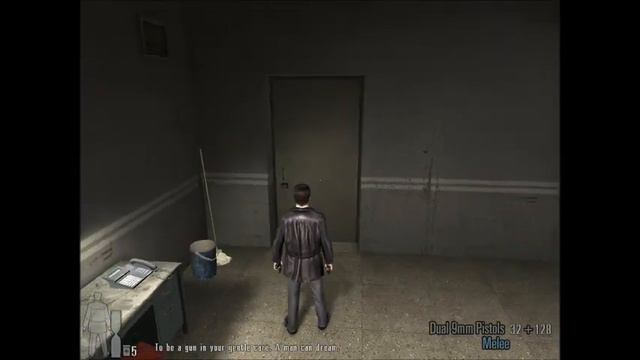 Silent Let's Play Max Payne 2-- Elevator Doors - 01 (crb396776) смотреть онлайн