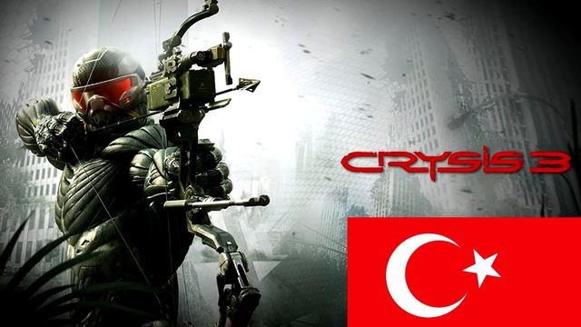 Crysis 3 - Tara Strickland Türkçe Seslendirme. смотреть онлайн