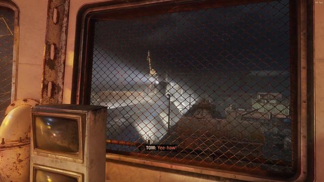 Metro Exodus Enchance FSR 2.0 Mod 4K RX 6800 XT Sam Story FInal смотреть онлайн