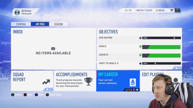 FIFA 19 | My Player Career Mode | Ep27 - TRANSFER OFFER FOR ME!! смотреть онлайн