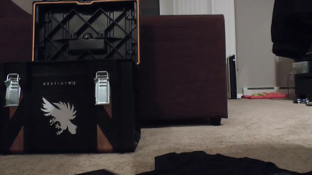 Life Changing Destiny 2 Loot Crate from Nvidia: смотреть онлайн