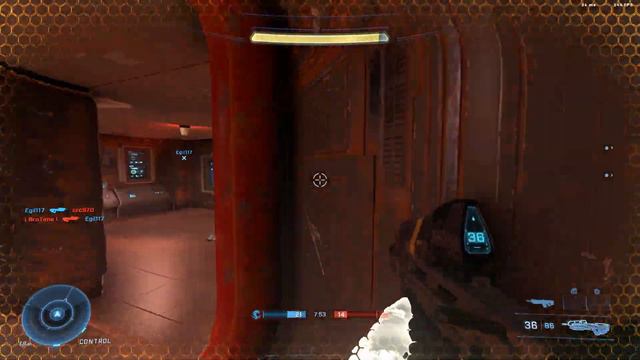 Team Slayer on Perilous - Halo Infinite Gameplay (with some cool snipes) смотреть онлайн