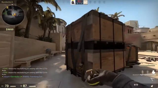 CS GO AIM CFG 100% смотреть онлайн