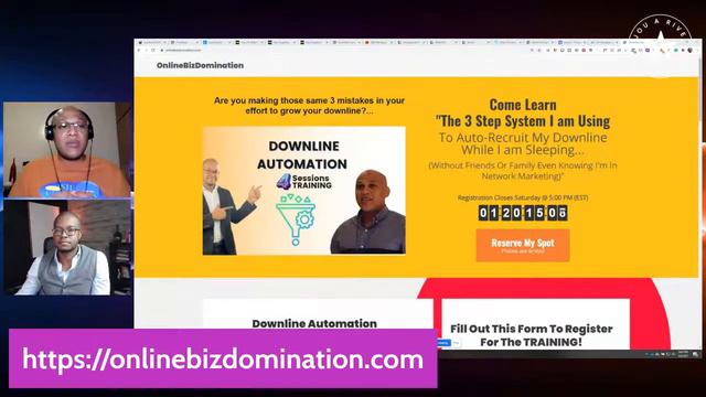 Ou Bezwen Grandi Biznis Network Marketing Ou? Gade Live Sa смотреть онлайн