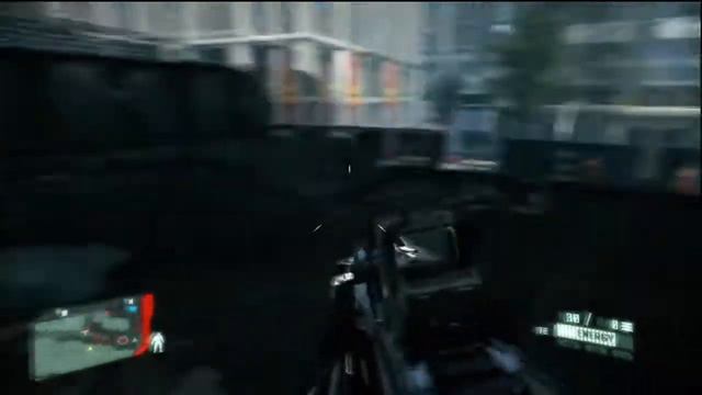 Crysis 2 Walkthrough HD Episode 4: Battle to the Alien Crash Site смотреть онлайн