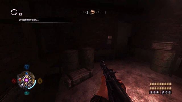 Wolfenstein 2009 / Аэродром #12 смотреть онлайн